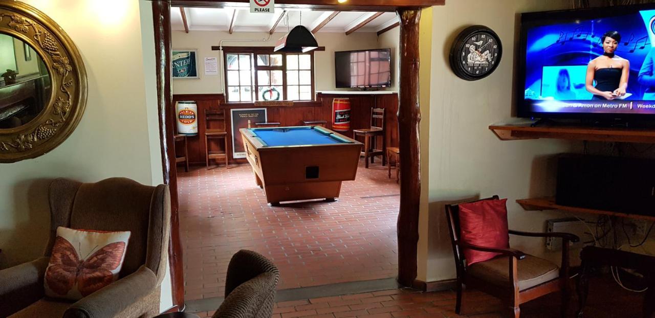 Cremorne Estate Hotel Port Saint Johnʼs Eksteriør billede